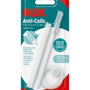 NUK Anti-Colic Professional Adapter Set