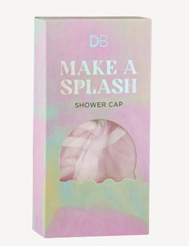DB Everyday Shower Cap Lemon & Lime