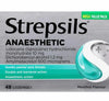 STREPSILS Lozengez Anaesthetic Menthol 48s