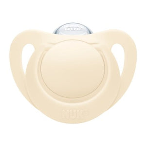 NUK Genius Latex Soother Size 1 1pk