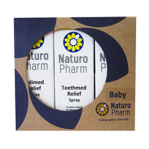 Naturo Pharm Baby Relief Oral Spray Kit