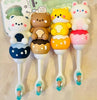 Luxident Toothbrush Child Cuddly Bear