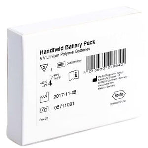 CoaguChek XS Plus Handheld Battery Pack