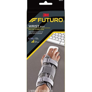 Futuro Wrist Stabiliser Deluxe Right Large/XL