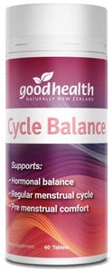 Good Health Cycle Balance Tabs 60s