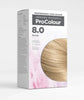 JR Pro Colour Blonde 8.0