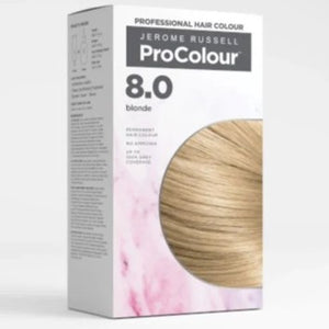 JR Pro Colour Blonde 8.0