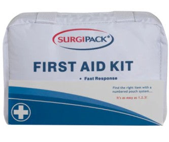 SurgiPack 123 Premium First Aid Kit Small