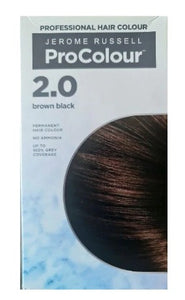 JR Pro Colour Brown Black 2.0