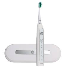 360Pro Sonic Toothbrush in White