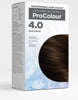 JR Pro Colour Dark Brown 4.0