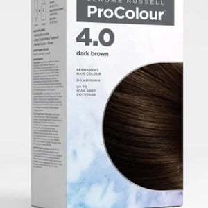 JR Pro Colour Dark Brown 4.0