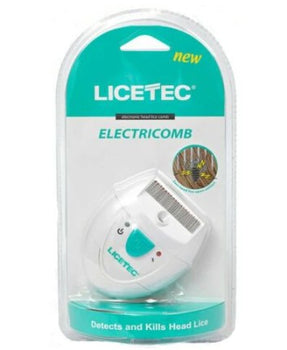 Licetec Electricomb Lice Comb