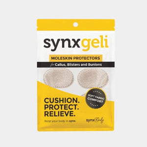 Synxgeli Moleskin Callus/Blister Protect
