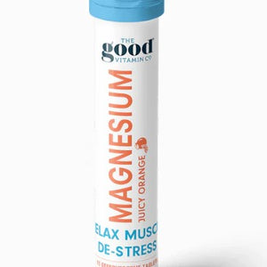 GVC Good Effervescent Magnesium 15s