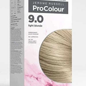 JR Pro Colour Light Blonde 9.0