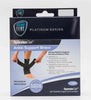 Neat Spray Gel Ankle Sup Brace Large Black