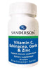 SANDERSON Vitamin C Echinacea Garlic & Zinc 90