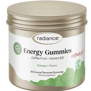 RADIANCE Energy Gummies 90s