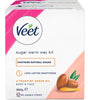 Veet Warm Wax with Argan Oil 360g