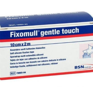 Fixomull Gentle Tech Bandage 10cmx2m