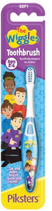 The Wiggles Toothbrush