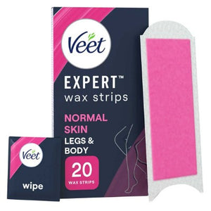 VEET Expert Legs & Body Normal 20s