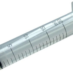 Ethics Oral Syringe 20ml 10 Pockets