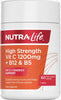 Nutralife Vitamin C 1200mg + Vitamin B12+ Vitamin B5 - 60s Tablets