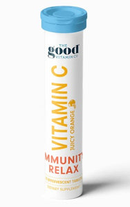 GVC Good Effervescent Vita-C 15s