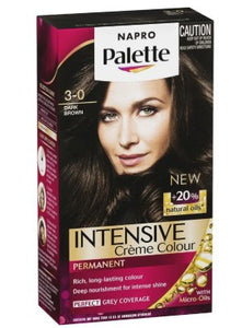 Napro Palette 3.0 Dark Brown