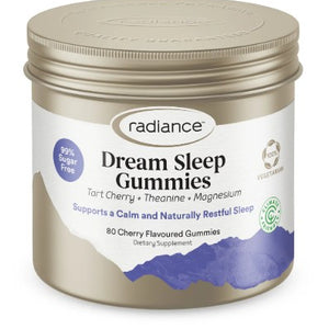 RADIANCE Dream Sleep Gummies 80s