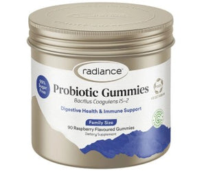 RADIANCE Adult Gummies Probiotic 90