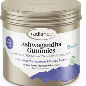 Radiance Ashwagandha Gummies 60s
