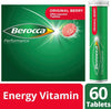 Berocca Performance Original Berry No Aspartate 60s