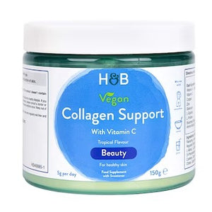 H&B Vegan Collagen Support 150g