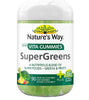Natures Way Adult Vege Super Greens 90s