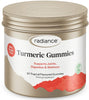 RADIANCE Adult Gummies Turmeric 90