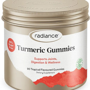 RADIANCE Adult Gummies Turmeric 90