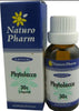 NaturoPharm Classic Phytolacca 30c Liquid 20ml