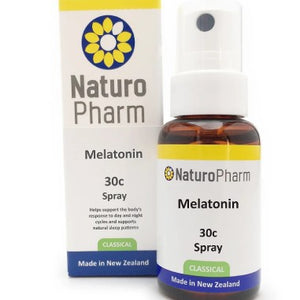 Naturopharm Melatonin Spray 30c 25ML