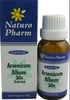NaturoPharm Classic Arsen Album 30c Liquid 20ml