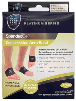 Neat Spray Gel Comp Arch Band Large