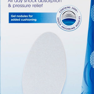 SCHOLL Everyday Shock Reducer Insole
