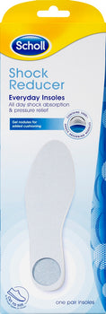 SCHOLL Everyday Shock Reducer Insole