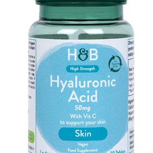 H&B Hyalyribuc Acid 30s