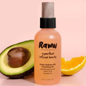RAWW Super Hydrate ME Cleanser Oil 100ml