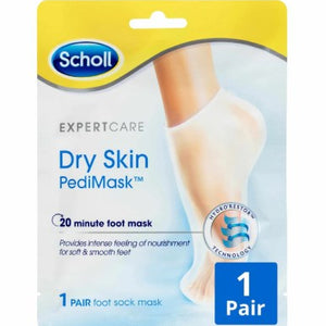 Scholl ExpertCare Dry Skin PediMask