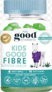GVC Kids Good Fibre Digest Health 90s