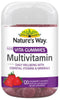 Natures Way Adult Vita Gummies Multi 100s
